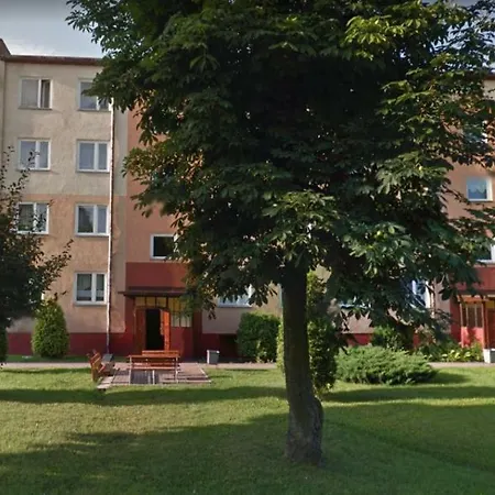 Przytulny Apartament W Goldapi Exterior photo